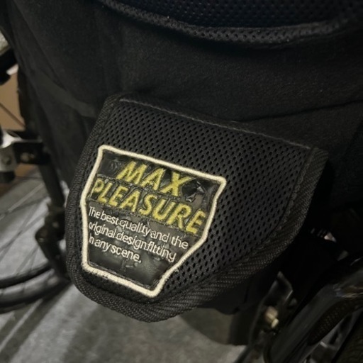 M.P.FIT/MMF-S 車椅子