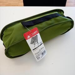 ★ジモティ割あり★ CAMPS　アウトドアチェア 折りたたみ椅子　グリーン　YJ1538の画像