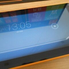 7インチ アンドロイドタブレットドン・キホーテ 情熱価格 カンタンPad 感嘆パッド Android4.4 動画 ゲーム WEB 札幌 西野店の画像