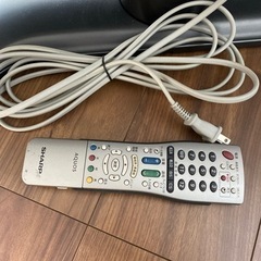 【お譲り先決定致しました】シャープ 液晶カラーテレビ  37型 LC-37GS10 2007年製 動作品の画像