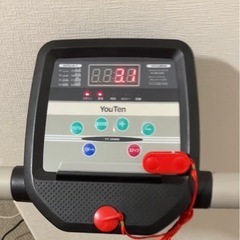 値下げ　ランニングマシン　ルームランナー