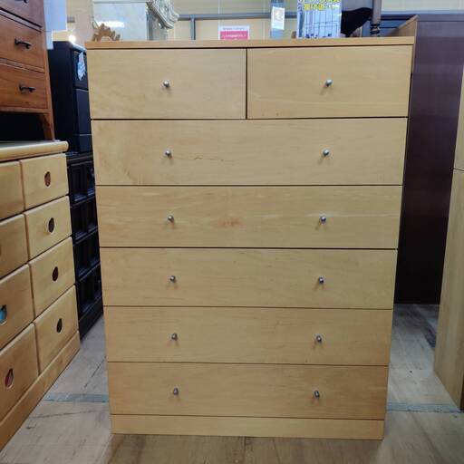 TOKAIKAGU』東海家具 チェスト キャビネット RWche15