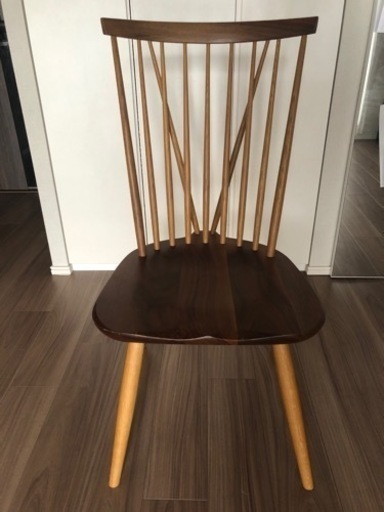 飛騨産業家具 椅子ダイニングチェア