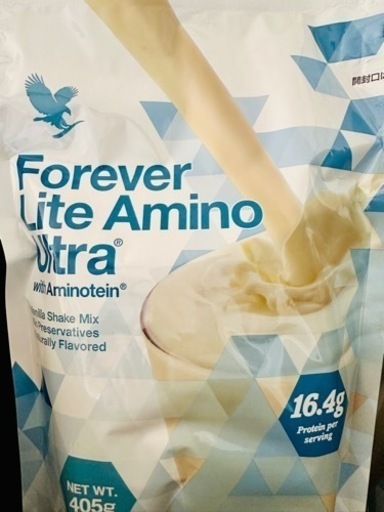 ライト アミノウルトラ プロテイン 405gX7袋