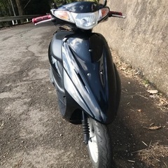 スズキアドレスV50原付　50cc  