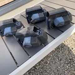 thule ルーフレール用フット