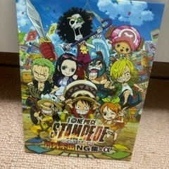映画ワンピース 入場特典DVD