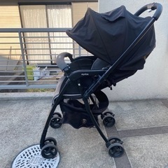 アップリカ カルーンエアーAB型ベビーカー　