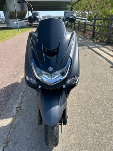 マジェスティS 155(2018年モデル)