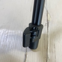 SLIK Compact II 三脚 コンパクト 旅行用 レバー式脚ロック 黒の画像