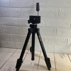 SLIK Compact II 三脚 コンパクト 旅行用 レバー...