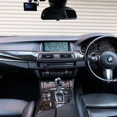 検査6年12月アクティブハイブリッド５ Mスポーツ 後期 LCI アクティブクルーズ/LEDヘッドライト/ナビ/地デジ/バックカメラ/リアモニター/ETCの画像