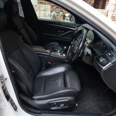 検査6年12月アクティブハイブリッド５ Mスポーツ 後期 LCI アクティブクルーズ/LEDヘッドライト/ナビ/地デジ/バックカメラ/リアモニター/ETCの画像