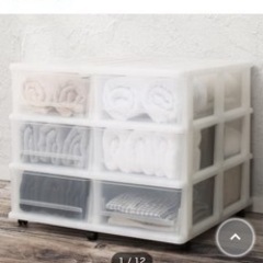 決まりました押し入れ収納収納ケース