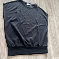 Alma design ニットトップス