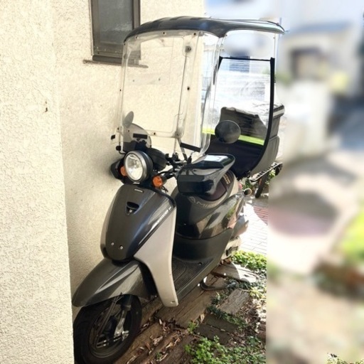 HONDA トゥディF AF67 後期型