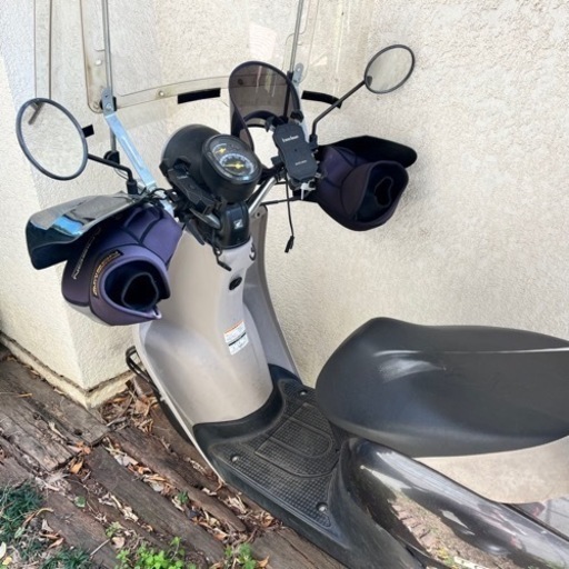 HONDA トゥディF AF67 後期型