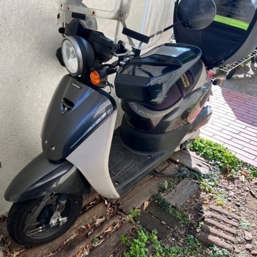 HONDA トゥディF AF67 後期型