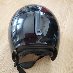 キッズ　スノボ用ヘルメットの画像