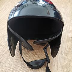 キッズ　スノボ用ヘルメットの画像