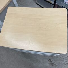 3段収納　No.11385　アイリスオオヤマ　ウッドトップチェスト　【リサイクルショップどりーむ天保山店】の画像