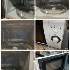 S762 ⭐ SHARP 電子レンジ RE-TM18 18L ヘルツフリー 22年製⭐ 動作確認済 ⭐ クリーニング済の画像