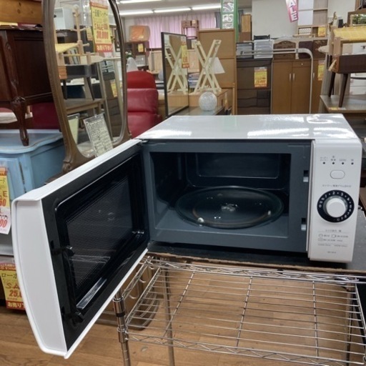 S762 ⭐ SHARP 電子レンジ RE-TM18 18L ヘルツフリー 22年製⭐ 動作確認済 ⭐ クリーニング済