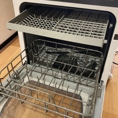 取引中◯工事不要【美品】食器洗い乾燥機の画像