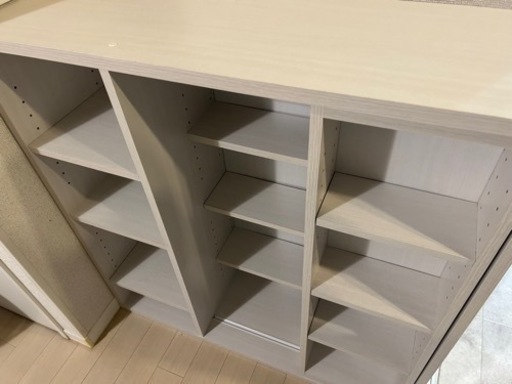 アイリスオーヤマ　本棚