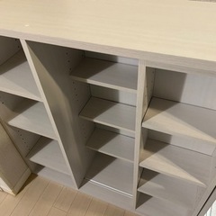 アイリスオーヤマ　本棚