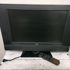 目黒区上目黒　無料　バイ・デザイン19インチ液晶テレビの画像