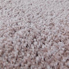 売約済！【恵庭】IKEA　イケア　ADUM　ラグ　絨毯　カーペット　133×195cm　ピンク　PayPay支払いOK！の画像