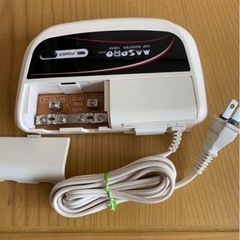 マスプロ　ブースターの画像
