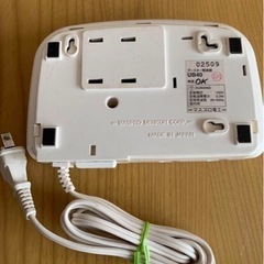 マスプロ　ブースターの画像