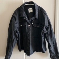 ZARA Gジャン