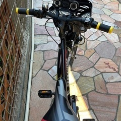 子供用 自転車 クロスファイヤーJr「CFJ27」22インチ 外装7段変速 ダイナモライトの画像