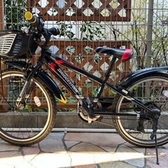子供用 自転車 クロスファイヤーJr「CFJ27」22インチ 外...