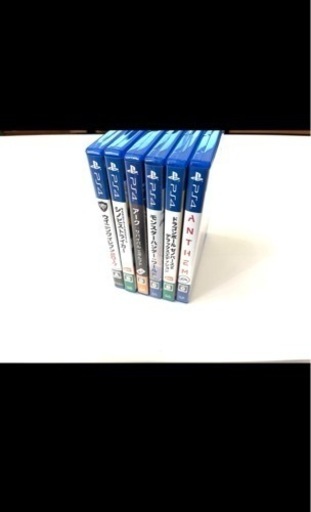 PS4ソフト