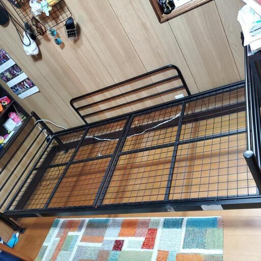 シングルベッド
