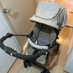 【中古】Combi？B型ベビーカーの画像