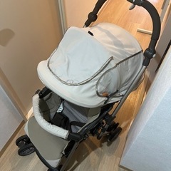 【中古】Combi？B型ベビーカー
