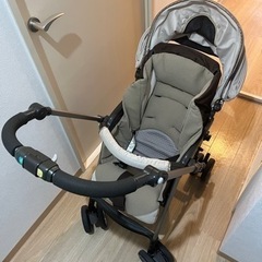 【中古】Combi？B型ベビーカーの画像