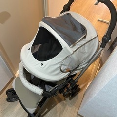 【中古】Combi？B型ベビーカーの画像