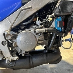 希少車 低走行 NSR250R カスタム車両 ウオタニ フルパワー OH済みの画像