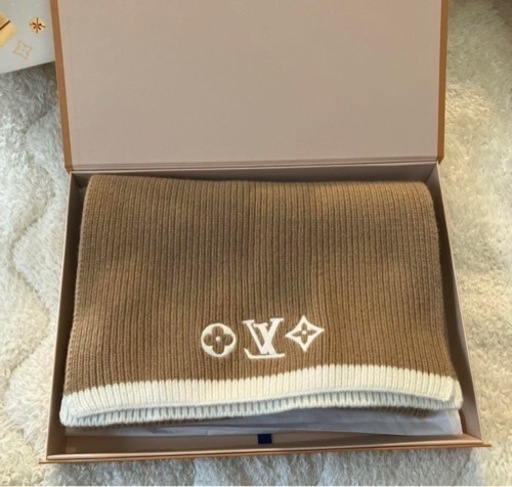 ヴィトン マフラー