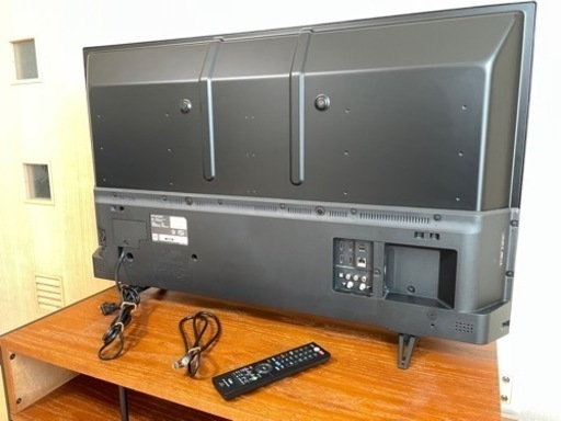 フナイ 液晶テレビ FL-43U3020 19年製 43V型