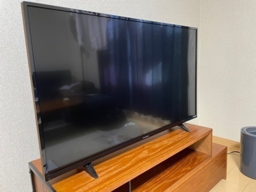 フナイ 液晶テレビ FL-43U3020 19年製 43V型