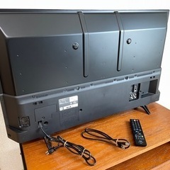 フナイ 液晶テレビ FL-43U3020 19年製 43V型