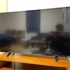 フナイ 液晶テレビ FL-43U3020 19年製 43V型