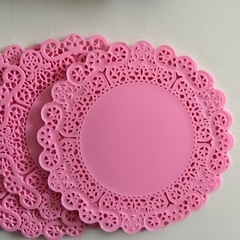 未使用　コースターセット　10枚セットの画像